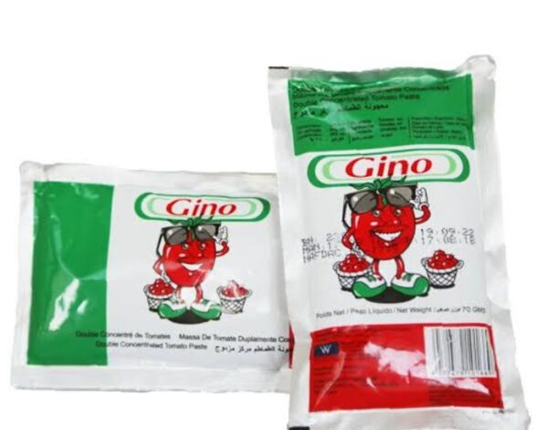 Gino Paste