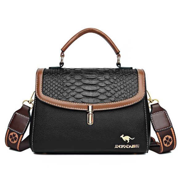 Ladies handbag black