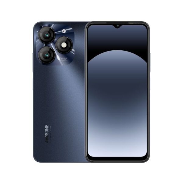 itel A70 (128GB ROM+3GB RAM) 5000mAh 4G LTE