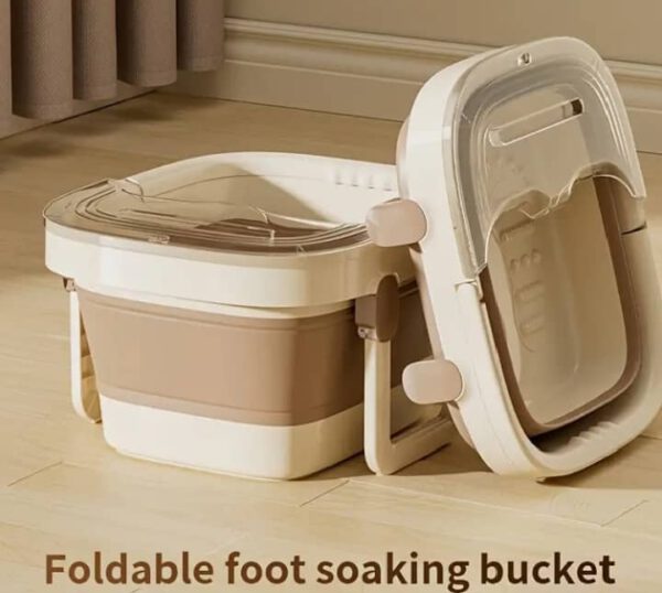 Pedicure bowl