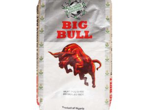 25 kg Big Bull Rice