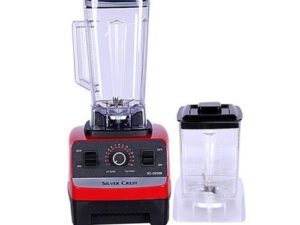 Silver crest 2L industrial 8500w blender