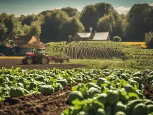 Why Organic Food Is Good For You And The Environment