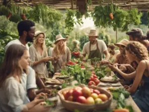 The Organic Food and Sustainable Dining For You