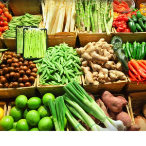Fresh Vegetable