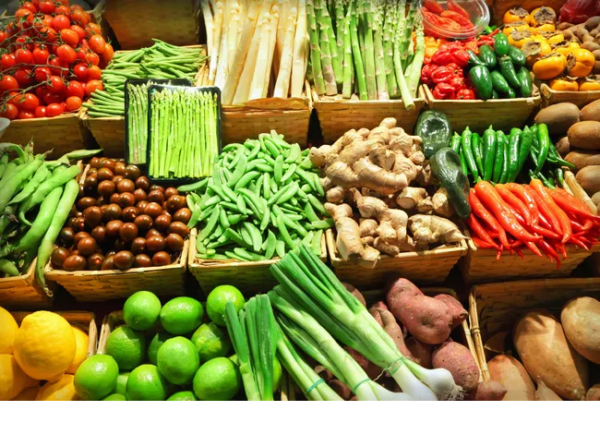 Fresh Vegetable