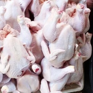 5kg dressed broiler is 34,100