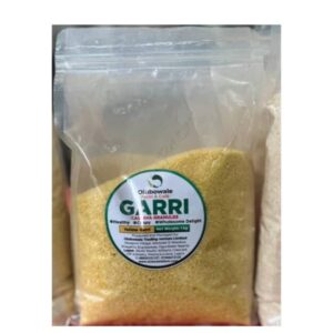 Yellow Garri 1kg