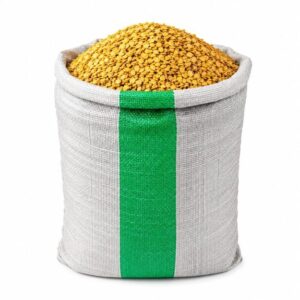 Bag of Unpeeled Melon. Egusi