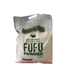 Fufu Flour 5kg