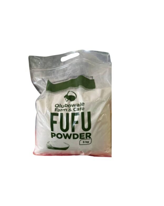 Fufu Flour 5kg