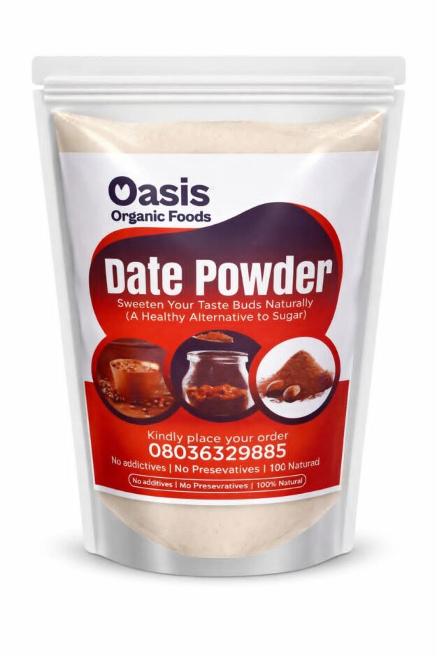 Date Powder 200g