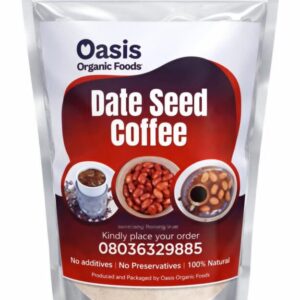 Date Seed Coffee ( 20 Teabags)
