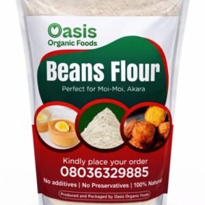 Beans Flour 500g