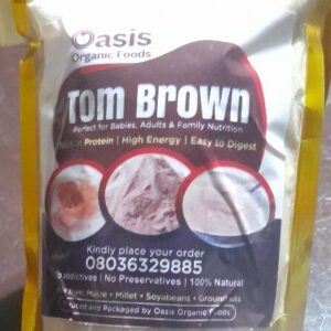 Tom Brown