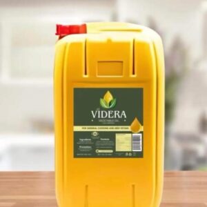 Videra Vegetable Oil - 25 litre